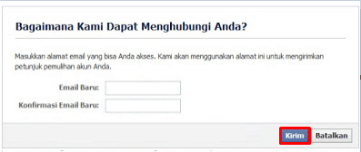 Cara Menghack Akun Facebook Orang Lain Steemit