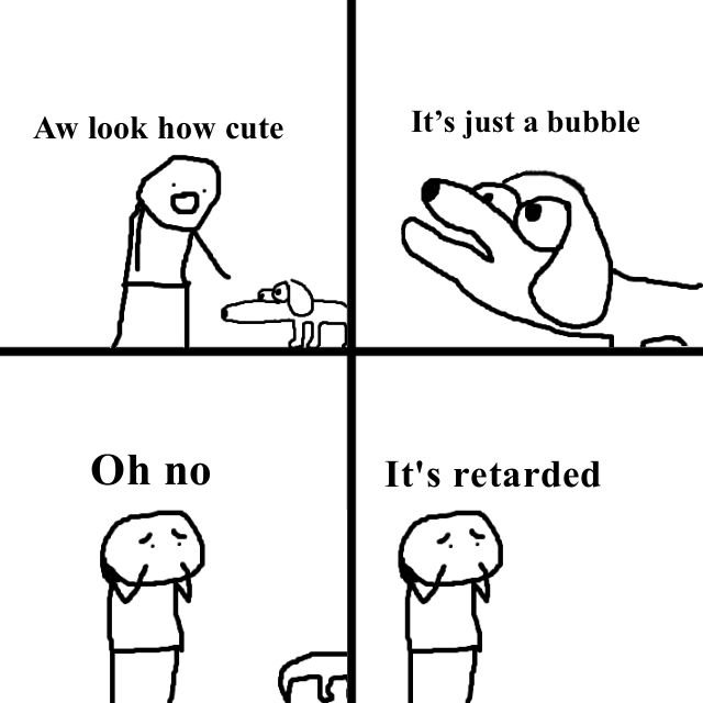 Its a bubble meme.jpg