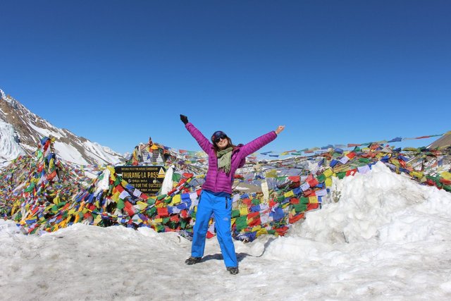 how to trek the annapurna circuit without a guide