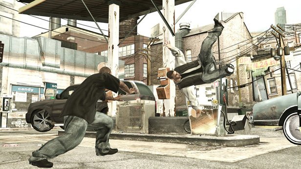 Def Jam: Icon (PS3)