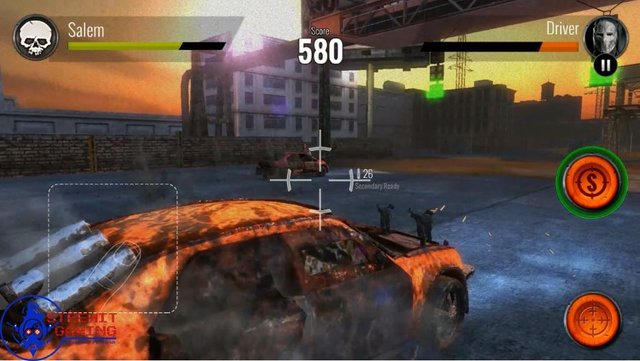 Death Race In Drift Ride Android & iOS Gameplay, Wait For End