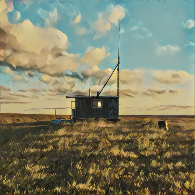 Prisma Filter Cabin Close-up