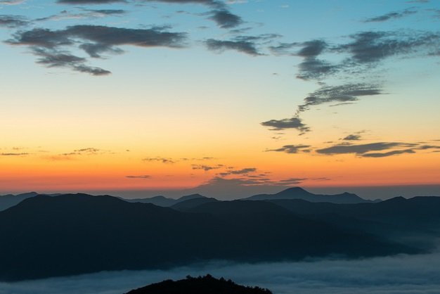 Foto tomada en Anbandeok, Pyungchang, Gangwondo ...jpg