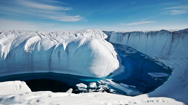 The Grand Canyon of Greenland — Steemit