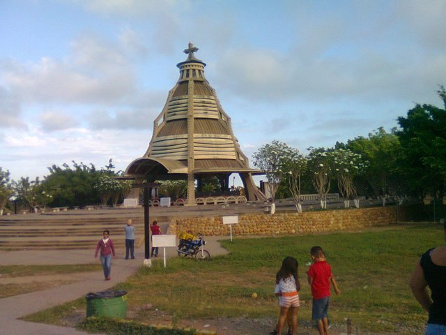 Templo Cristo de Jose en la via hacia Pto Píritu.JPG