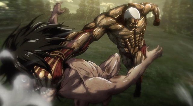 Discernments That Shingeki no Kyojin [Attack on Titan] Taught Me