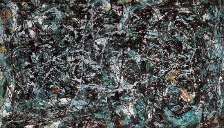 Jackson Pollock, Full fathom five, 1947.jpg