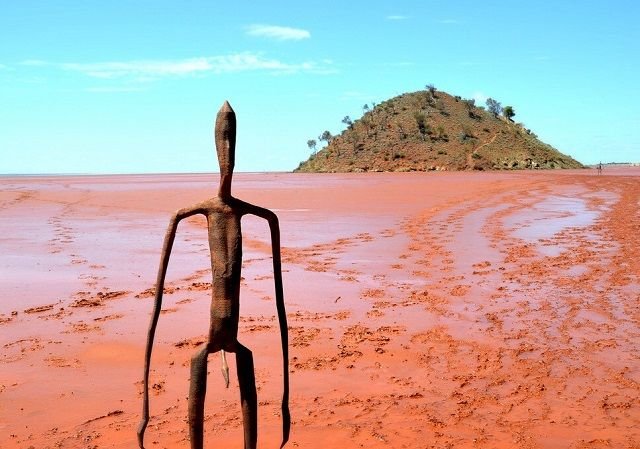 Strange statues stand in Australia.jpg