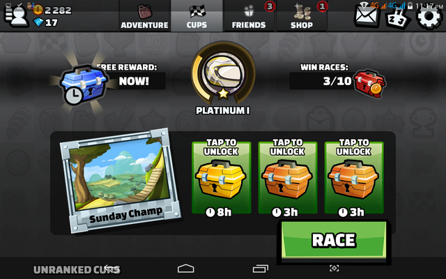 Hill Climb Racing, Software