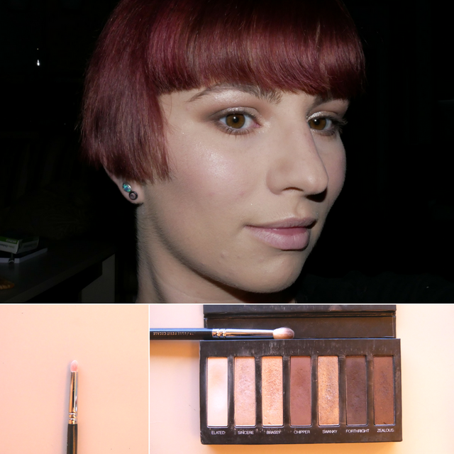 Night out Makeup Look add highlighter - Melissavandijkmakeuptutorials..png
