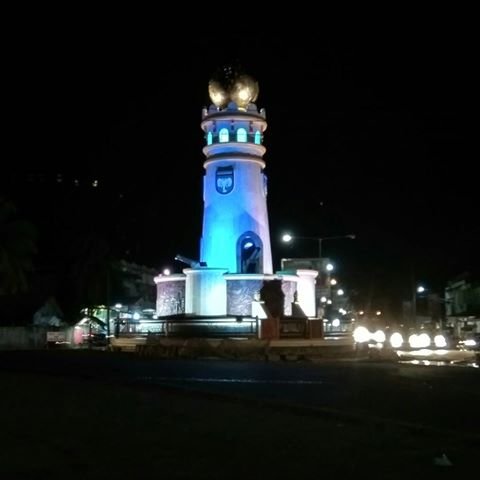 Tugu lantas Kota langsa 1.jpg