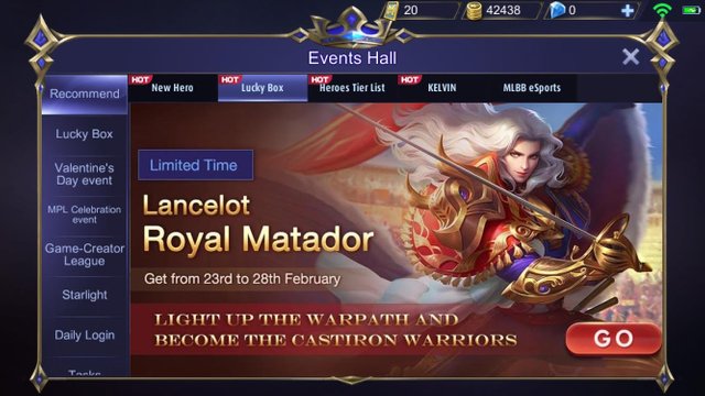 Royal Matador  Lancelot.jpg