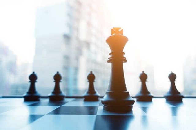 CHESS and Game of Life — Steemit