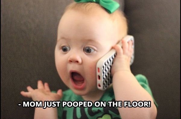 Meme Contest Threesome - Express Yourself - Entry #7 Mom just pooped on the floor.jpg