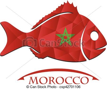 logo-fish-fait-morocco-drapeau-clipart-vecteur_csp42701106.jpg