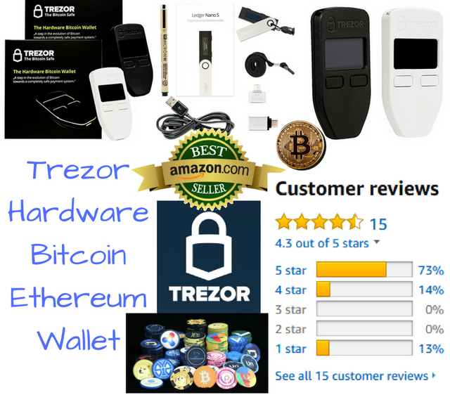 Trezor Hardware Bitcoin Ethereum Wallet.png