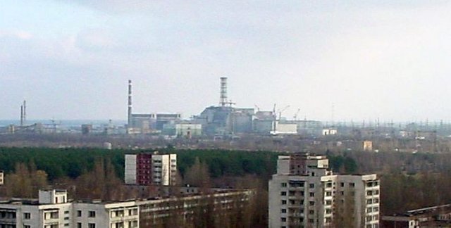 2017-11 - Chernobyl from Pripyat.JPG