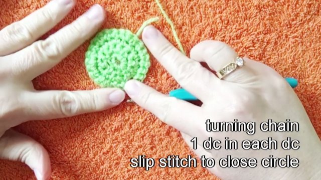 crochet frog tutorial larger circle.jpg