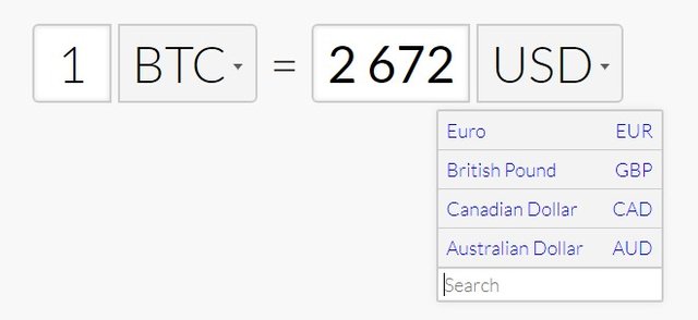 Simple Bitcoin Converter Steemit Bitcoin To Us Dollar 2 Jpg