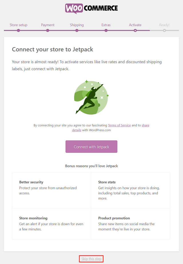 Activiate WooCommerce Store.png