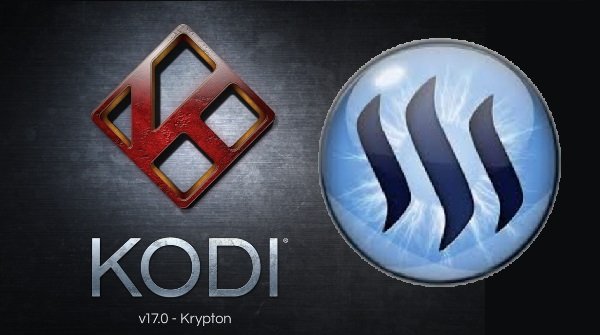 Kodi and Steemit logo.jpg