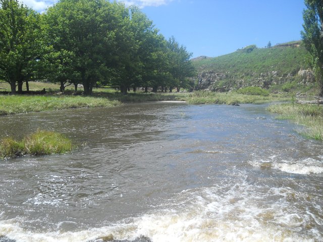 river behind Hogsback.JPG