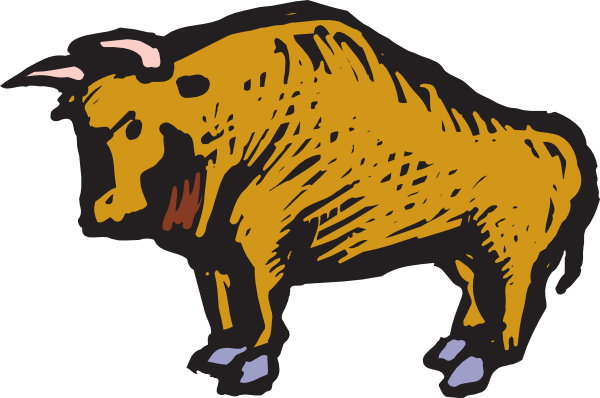 1320780403640133062Stylized Brown Bull Art.svg.hi.png