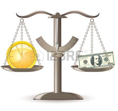 12235871-scales-choice-time-money-vector-illustration.jpg