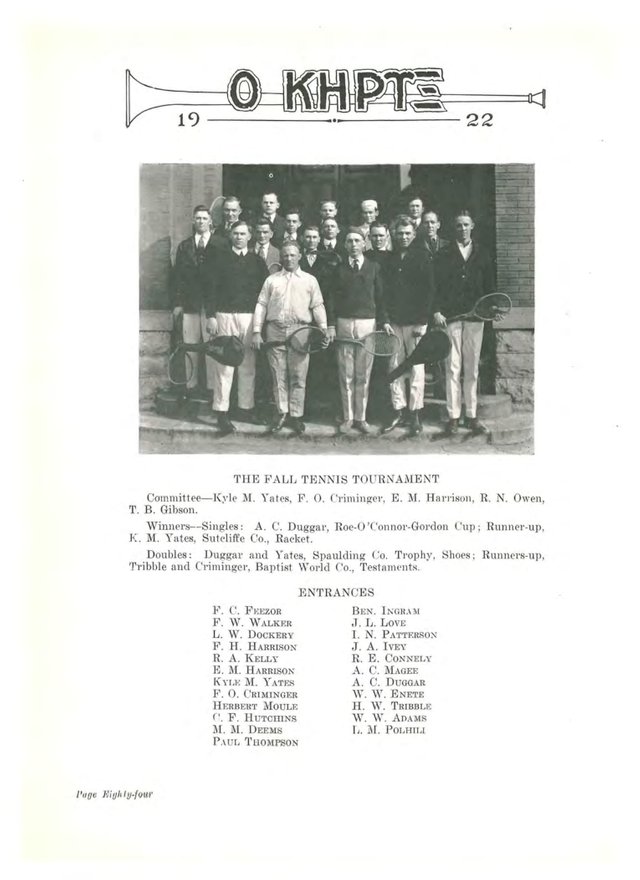Southern Seminary annual (O Kerux) 1922-094.jpg