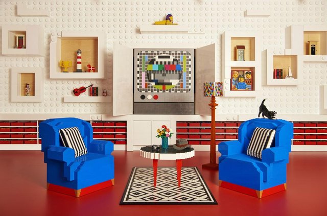 airbnb lego
