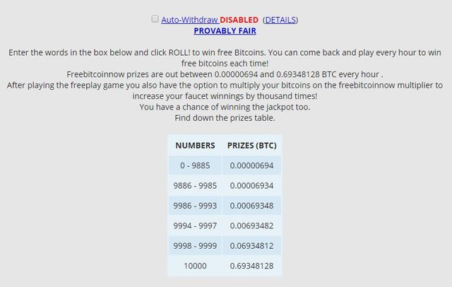 Best Free Bitcoin Dice Game With Faucet Play Now For Free Earning - 