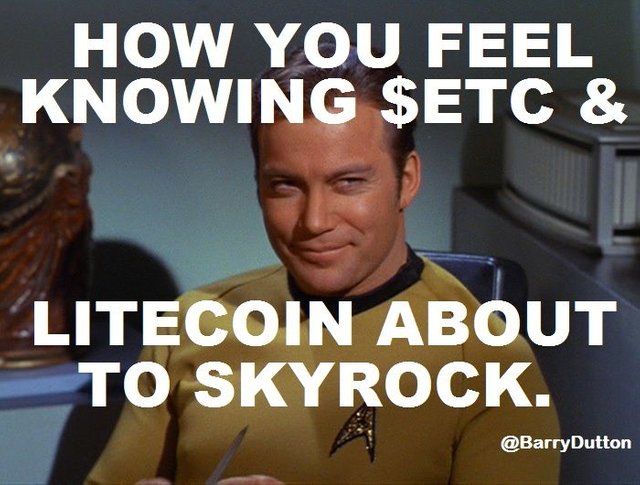 Star Trek - James T. Kirk - smirk How U feel knowing LTC + ETC about 2 Skyrock -700x530.jpg