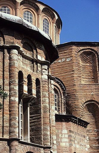 Istanbul - Europe - The outside of Chora Church.jpg