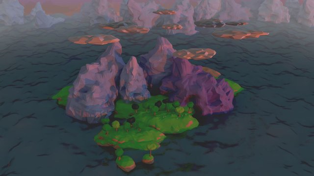 Low Poly Mountains Overhead.jpg