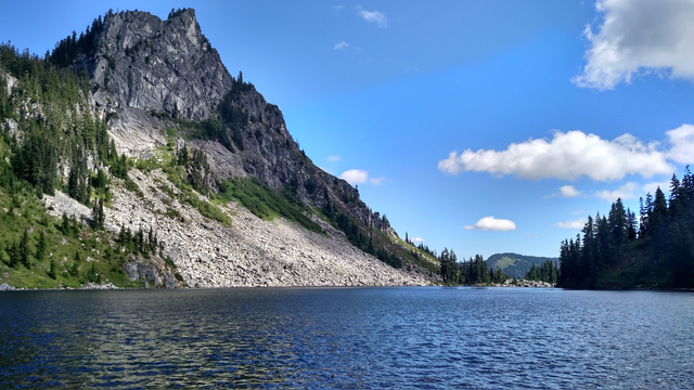 Lake Valhalla