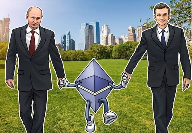 Ethereum Signs Key Deal with Russian State-Owned Bank For Blockchain Adoption.jpg