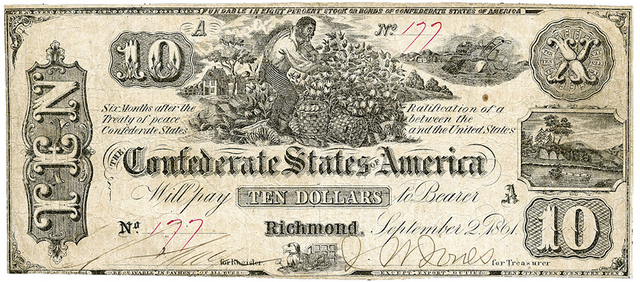 American dollar bills change?