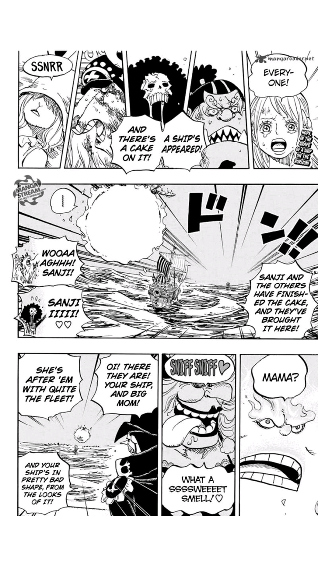 One Piece Chapter 2 Acknowledged Manga Chapter Review Steemit