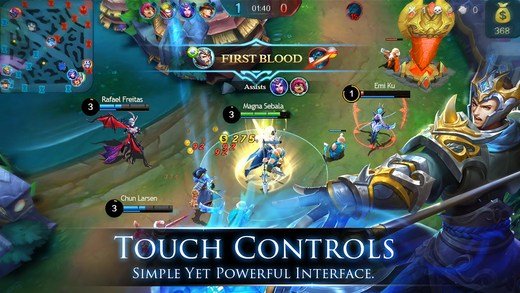 How to play Mobile Legends on PC