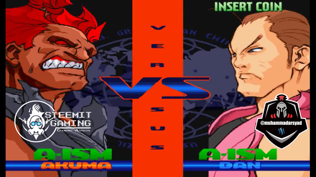 Street Fighter Alpha 3 Upper - Shin Akuma + Evil Ryu (Dramatic Battle  Survival Mode) 