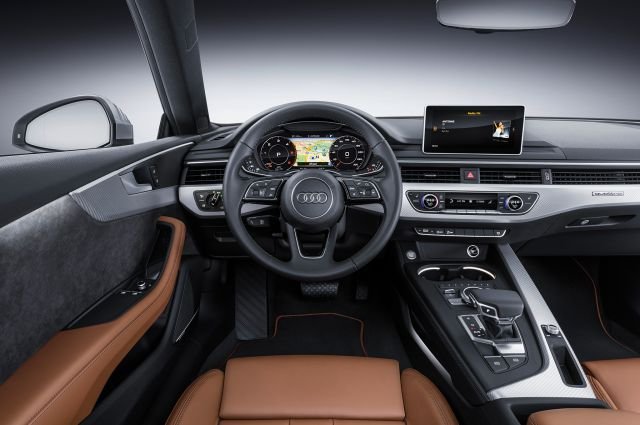 2018 Audi A5 Interior.jpg