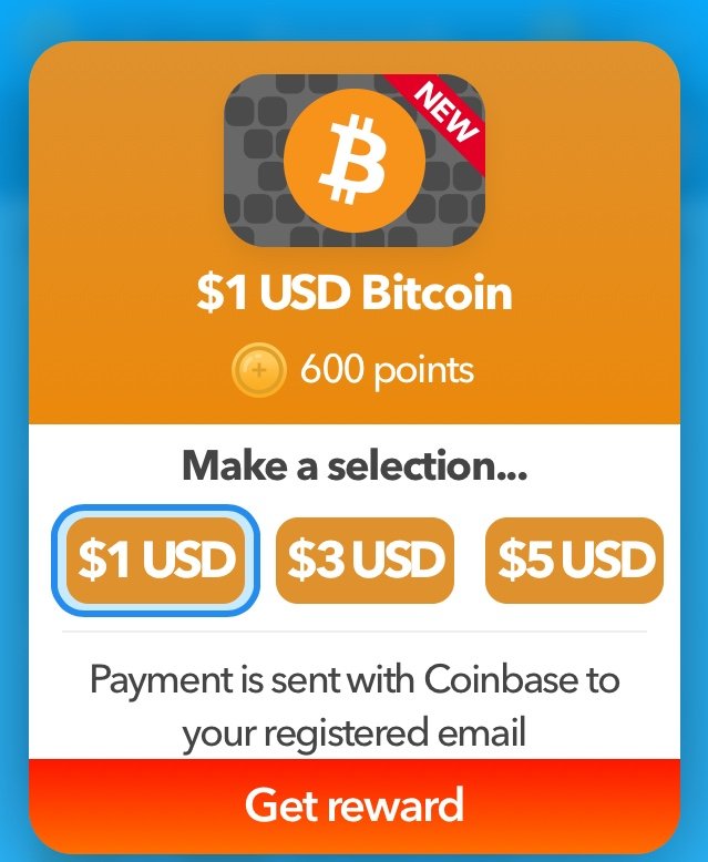 Try Feature Points And Earn Bitcoin Or Paypal Steemit - 