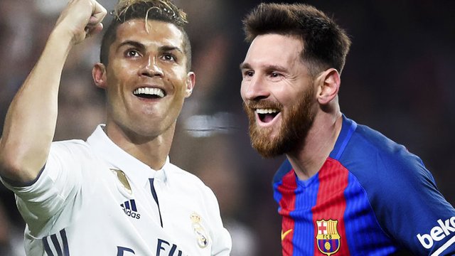 Lionel Messi: Why It's Difficult For Cristiano Ronaldo And I To Be