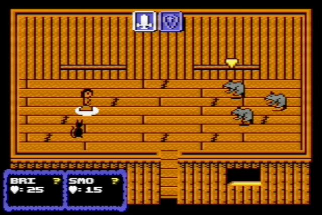 Briley Witch Chronicles Brings Japanese Style Rpg To Commodore 64 Steemit