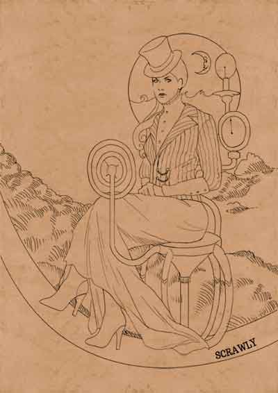 Lady Etta