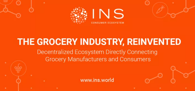 Ins world ico review main features token