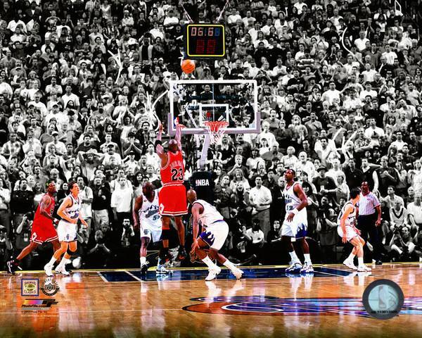 Today in Sports History: MJ Wins HIs Fifth MVP — Steemit