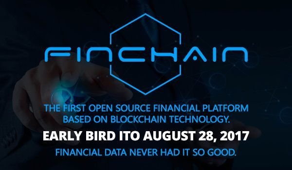 FinChain Early Bird