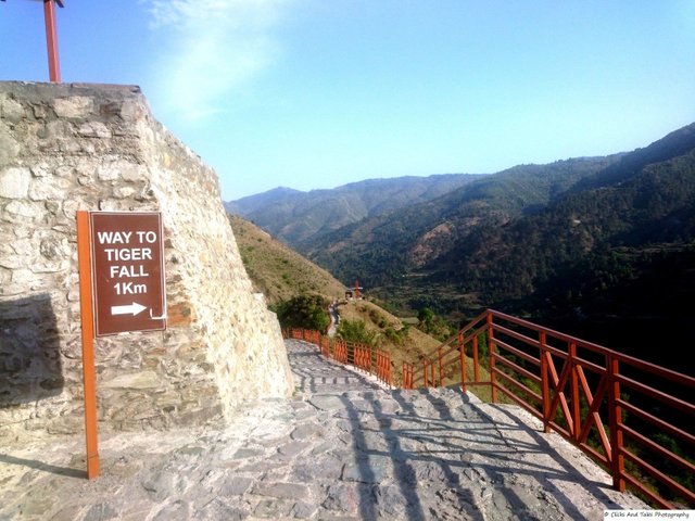 Tiger Falls Trekking, Chakrata, Uttarakhand.jpg