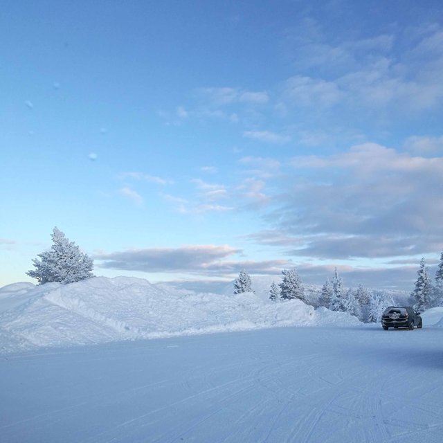  Beautiful Winter Photography in Steemit Blog